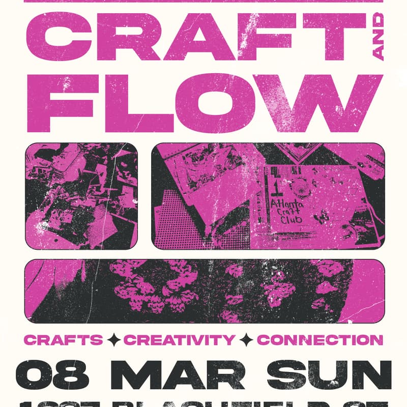 Cover Image for Craft & Flow