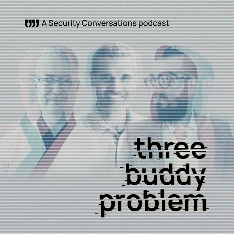 Cover Image for Three Buddy Problem LIVE at Black Hat