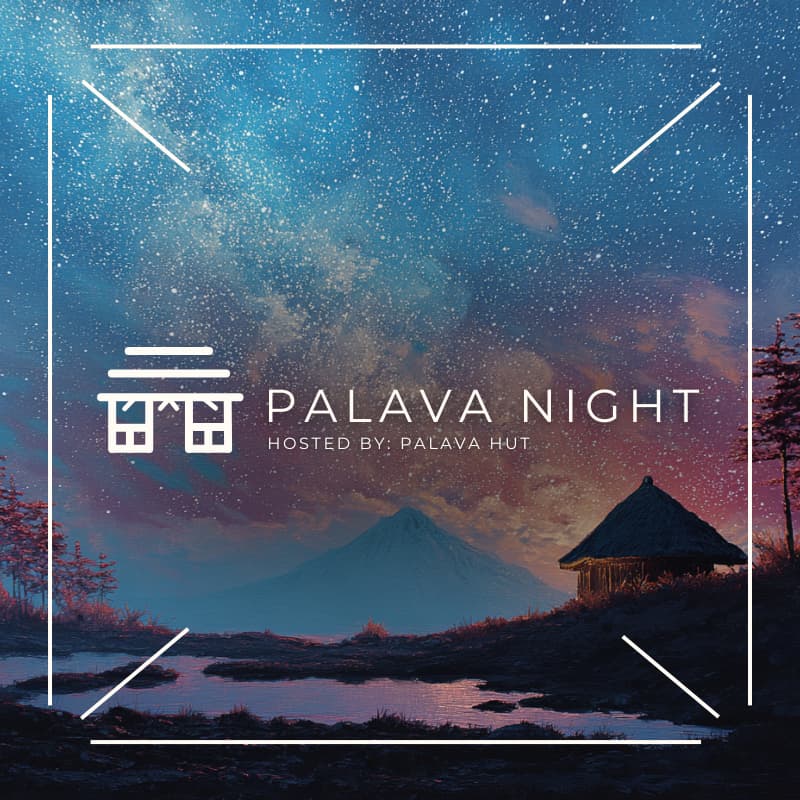 Cover Image for Palava Night #1: Civic Engagement & Tech