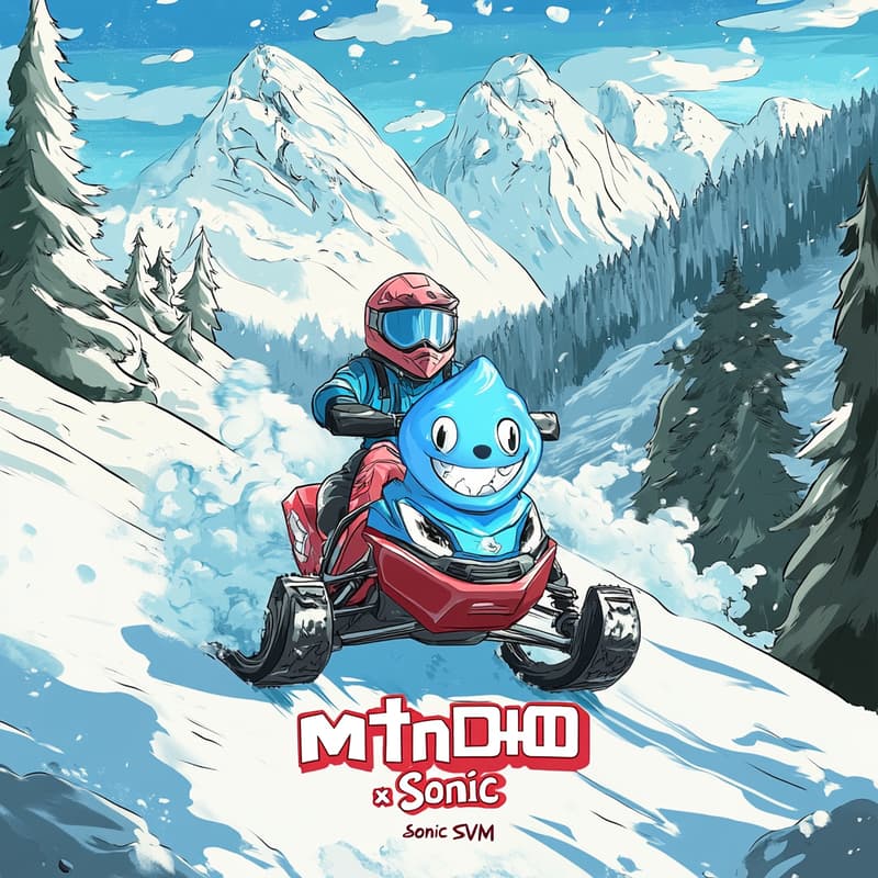 Cover Image for Sonic-mobile Adventure at mtnDAO