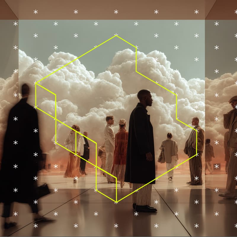 Cover Image for Build To Think: A human-centred AI hackathon series hosted by IDEO