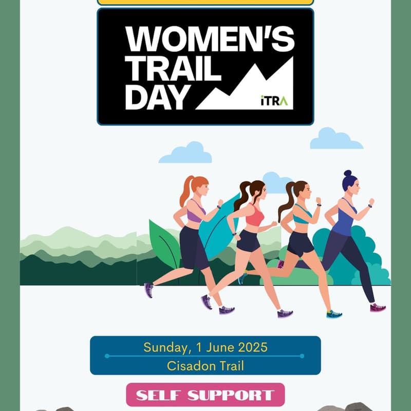 Cover Image for Women's Trail Day - Sentul Run