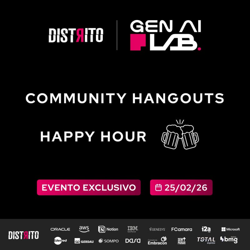 Cover Image for Happy Hour Distrito