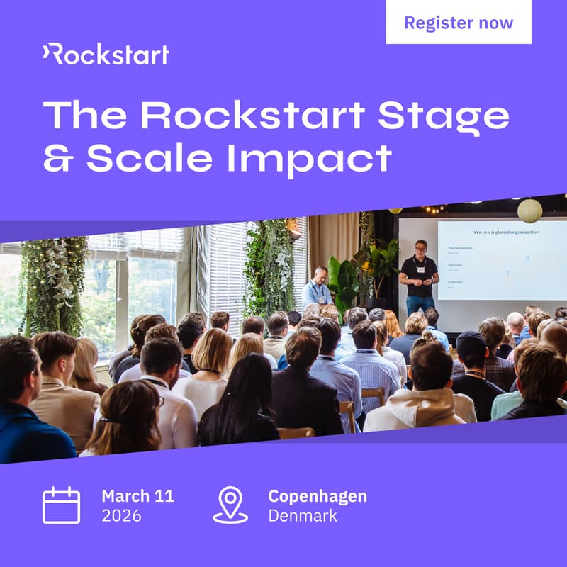 Cover Image for The Rockstart Stage & Scale Impact