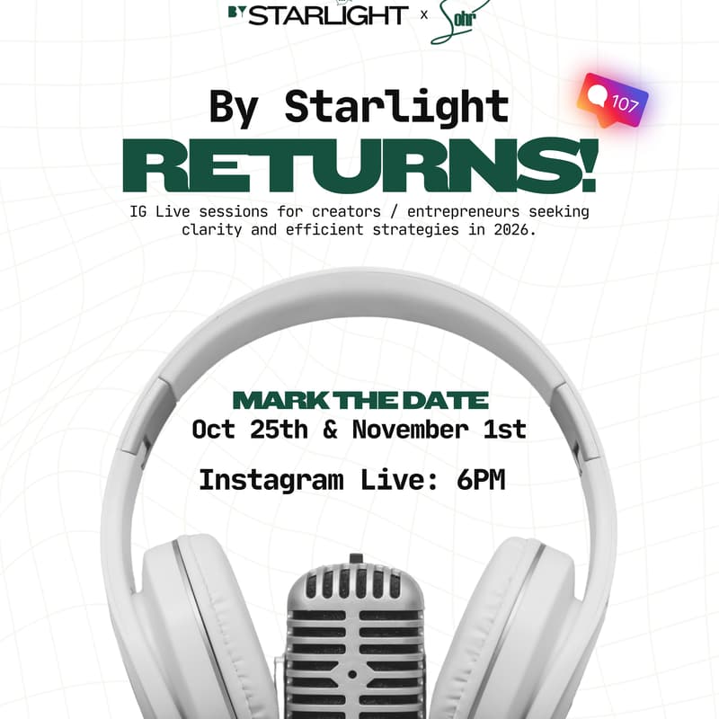 Cover Image for By Starlight