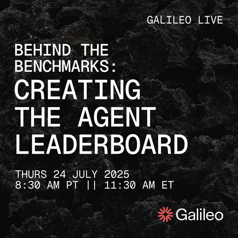 Cover Image for Behind the Benchmarks: Building Agent Leaderboard 2.0