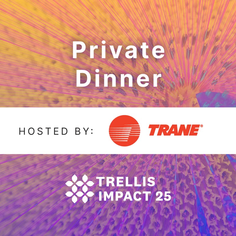 Cover Image for Private Dinner Hosted by Trane