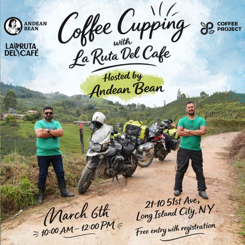 Cover Image for Coffee Cupping
