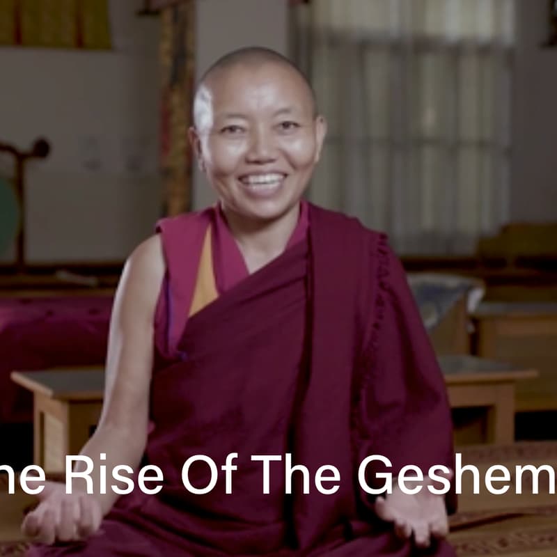 Cover Image for Rise Of The Geshe-Ma Private Screening & Conversation with the Producer