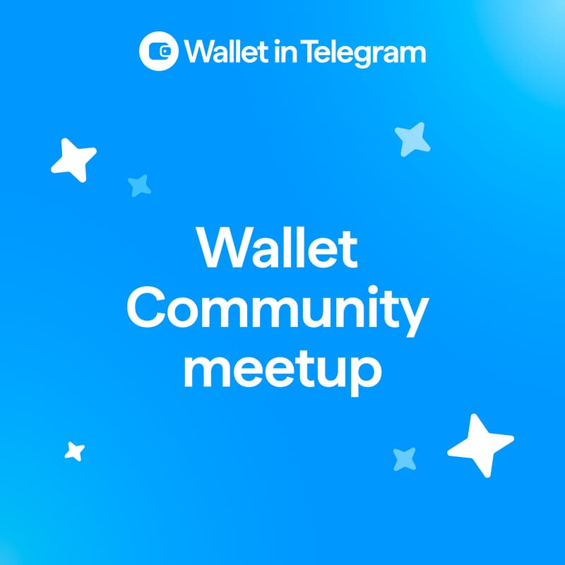 Cover Image for Wallet Community meetup | Yerevan 🇦🇲