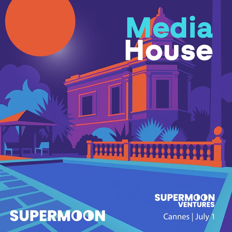 Cover Image for Media House | Supermoon @ EthCC