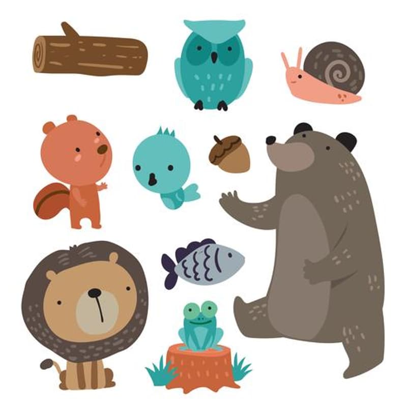 Cover Image for Make Your Own Emotional Support Animal - Fall '25 Art & Creativity Series