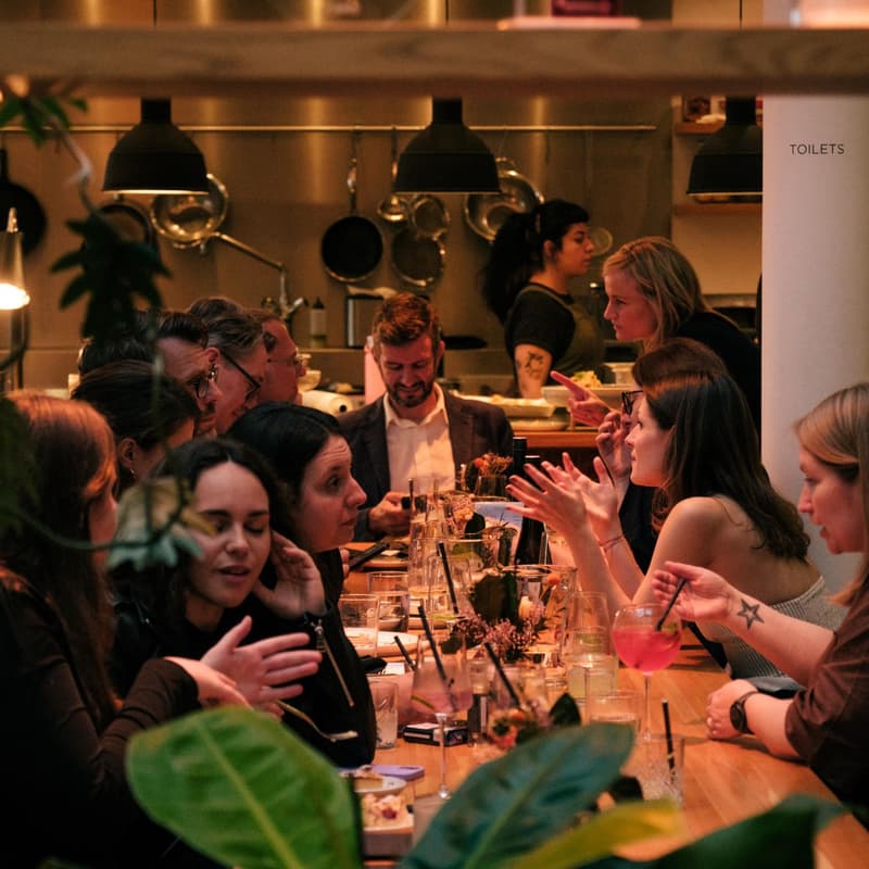 Cover Image for Zoku Community Dinner