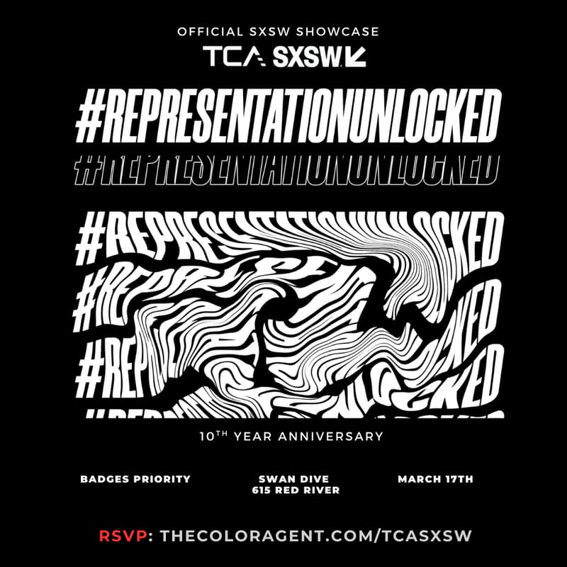 Cover Image for TCA X SXSW : Representation Unlocked