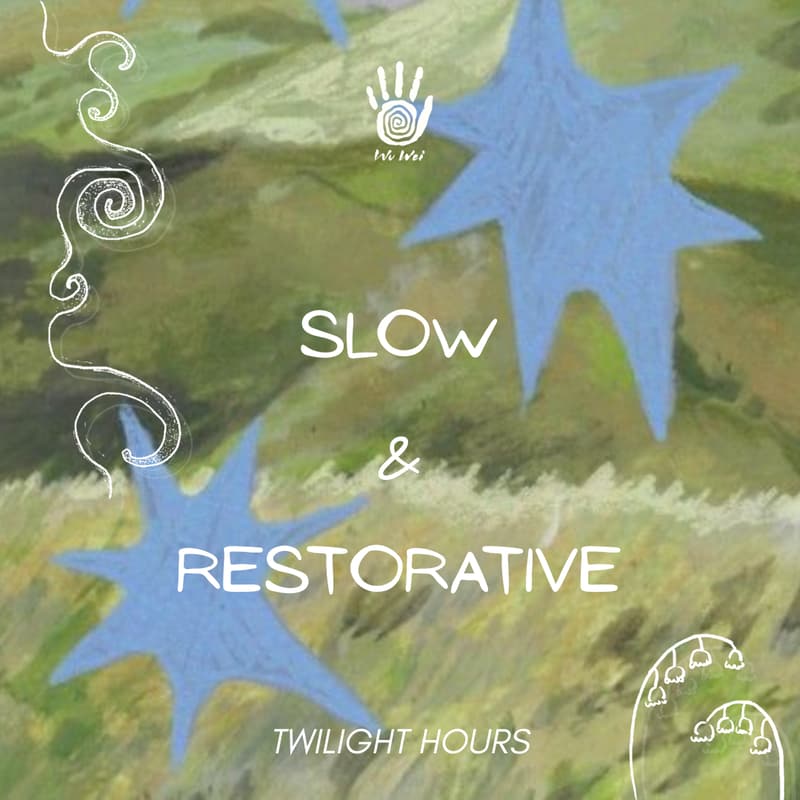 Cover Image for Twilight: Slow & Restorative