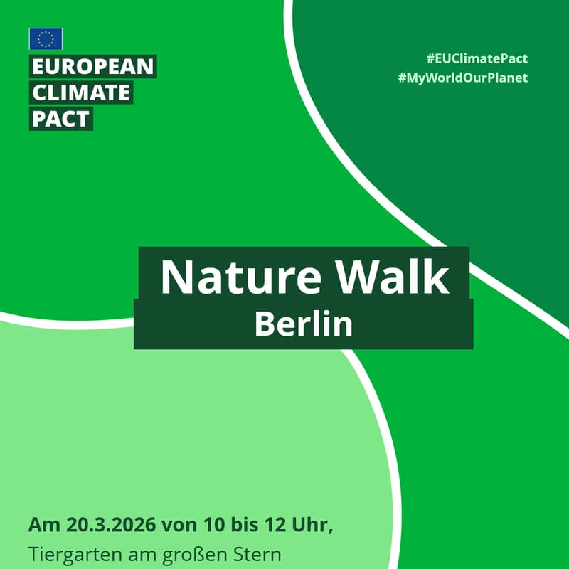 Cover Image for Nature Walk Berlin Tiergarten