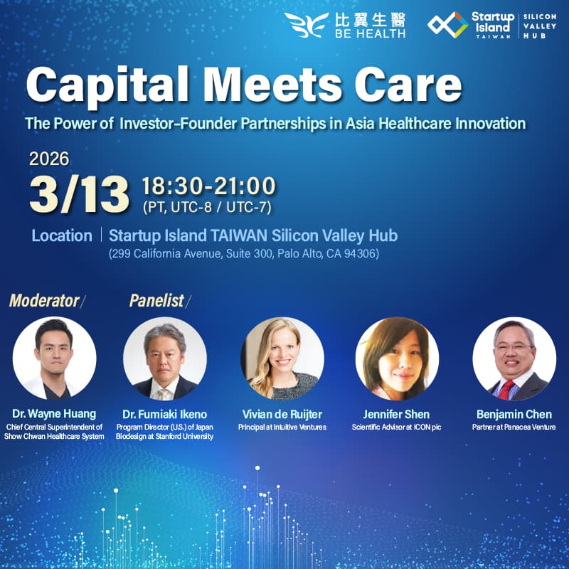 Cover Image for Capital Meets Care