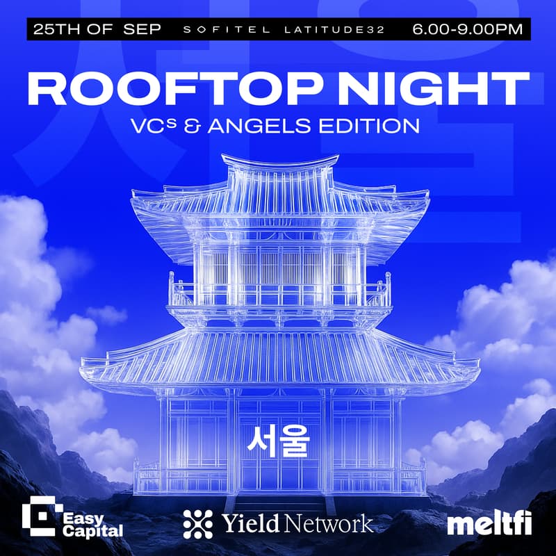 Cover Image for KBW Rooftop Night - VCs & Angels Edition