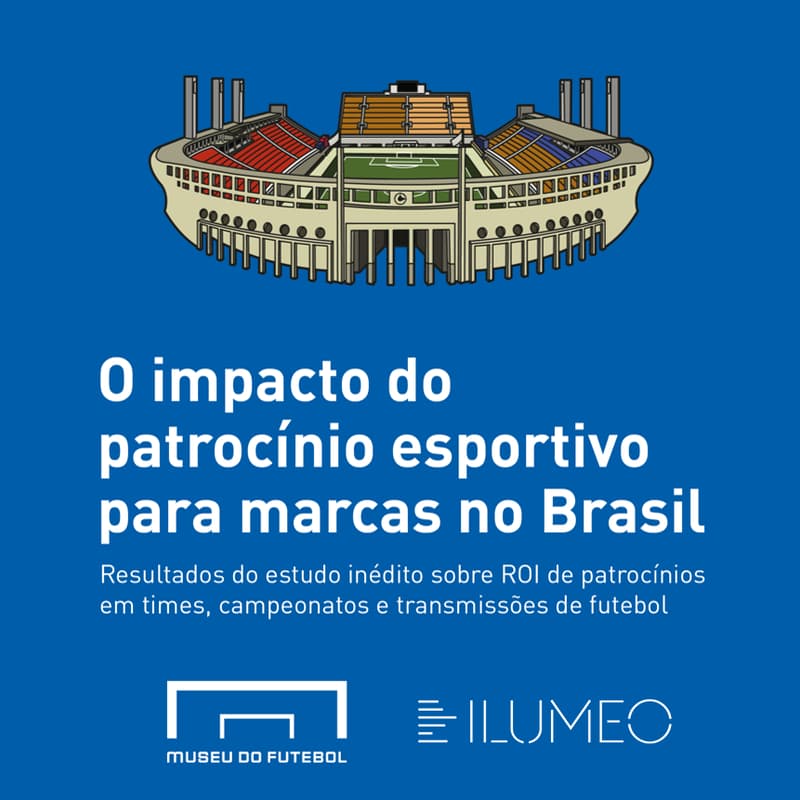 Cover Image for O impacto do patrocínio esportivo para marcas no Brasil [Evento Presencial]