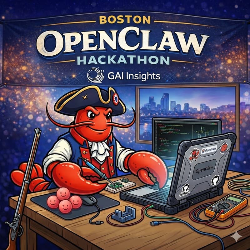 Cover Image for Boston OpenClaw Hackathon