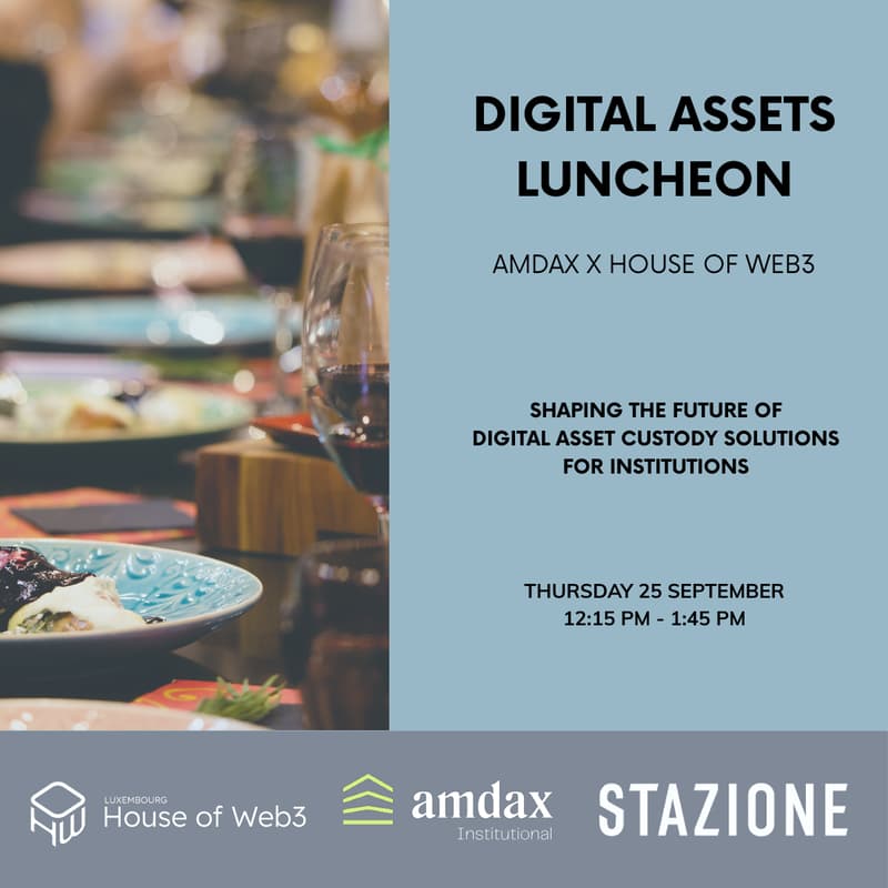 Cover Image for Shaping the future of Digital Asset Custody solutions for Institutions