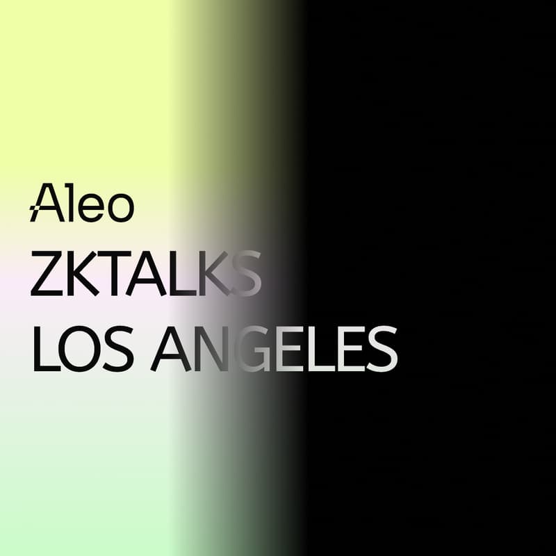 Cover Image for ZKs in Gaming with Hollo.ai (LA Tech week)