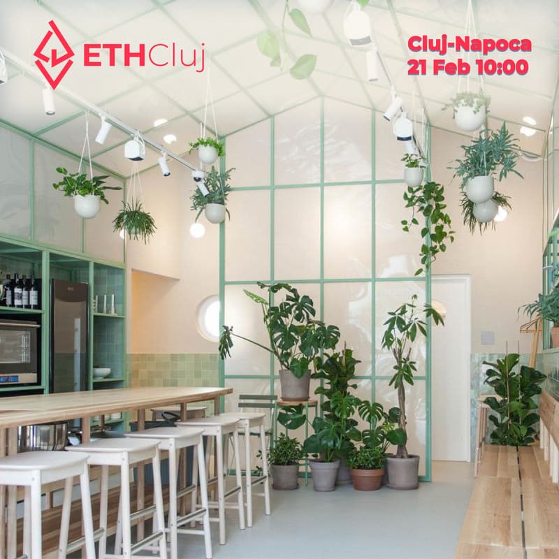 Cover Image for Coffee with ETHCluj