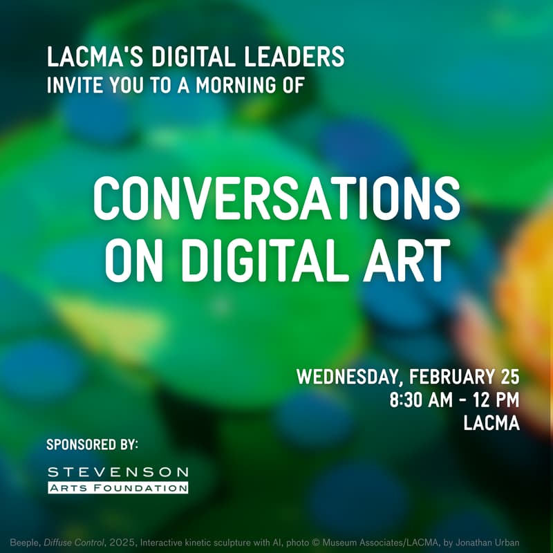 Cover Image for Conversations on Digital Art