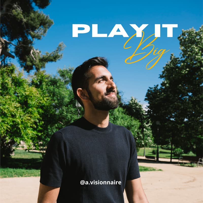 Cover Image for PLAY IT BIG: How to Become a Money Magnet & Live a Life of Joy, Freedom & Abundance