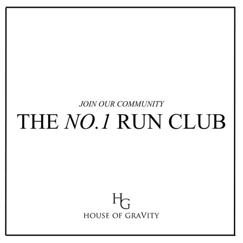 Cover Image for The NO.1 Run Club