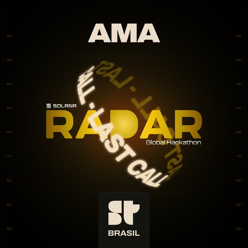 Cover Image for Radar - AMA