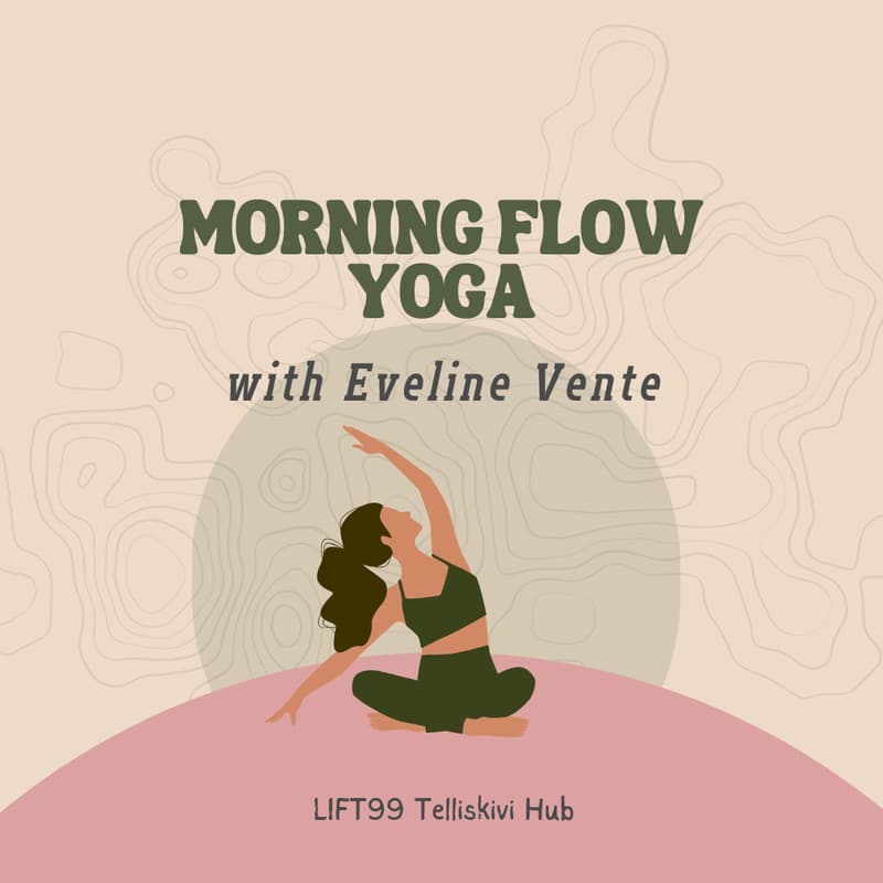Cover Image for 🧘♀️ Morning Flow Yoga for LIFT99 Members
