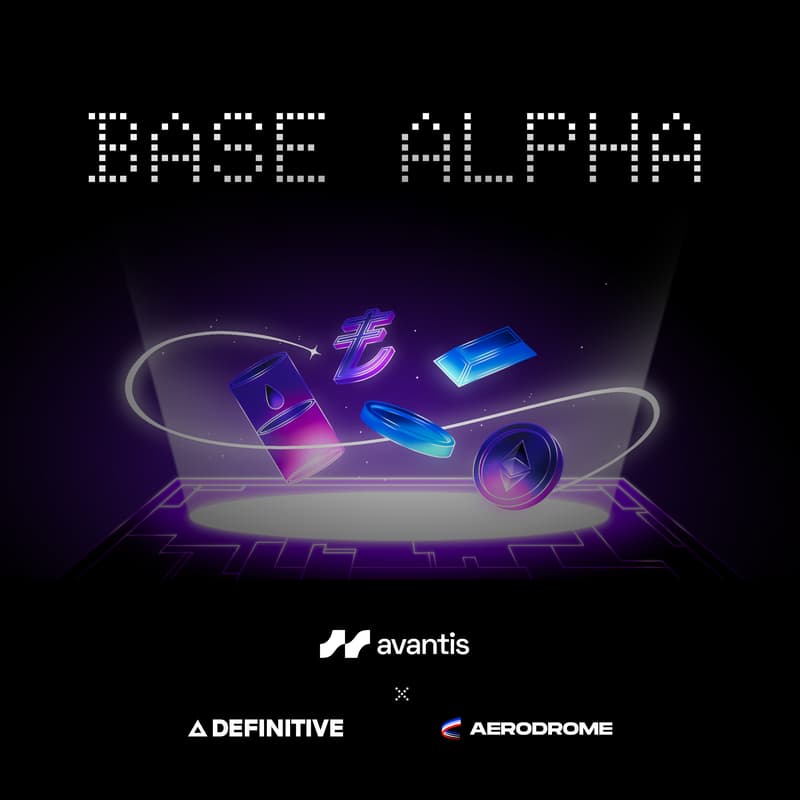 Cover Image for Base Alpha with Avantis, Definitive & Aerodrome