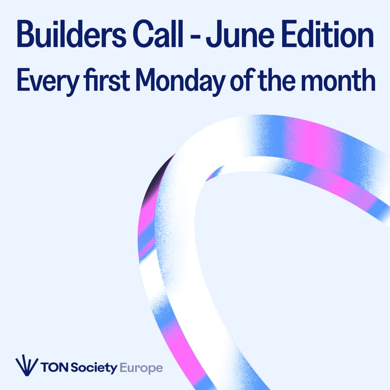 Cover Image for Builders Call - June Edition