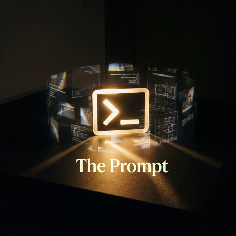 Cover Image for The Prompt - Monthly AI Session