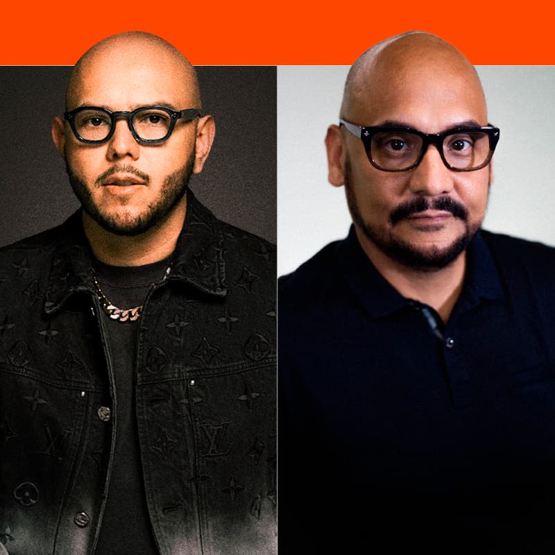 Cover Image for A in depth conversation with Polo Molina hosted by Lex Borrero