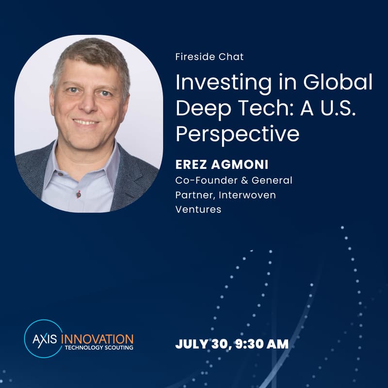 Cover Image for Investing in Global Deep Tech: A U.S. Perspective