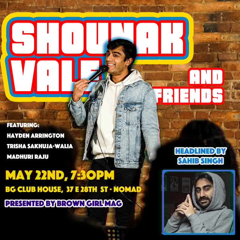 Cover Image for Shounak Vale & Friends