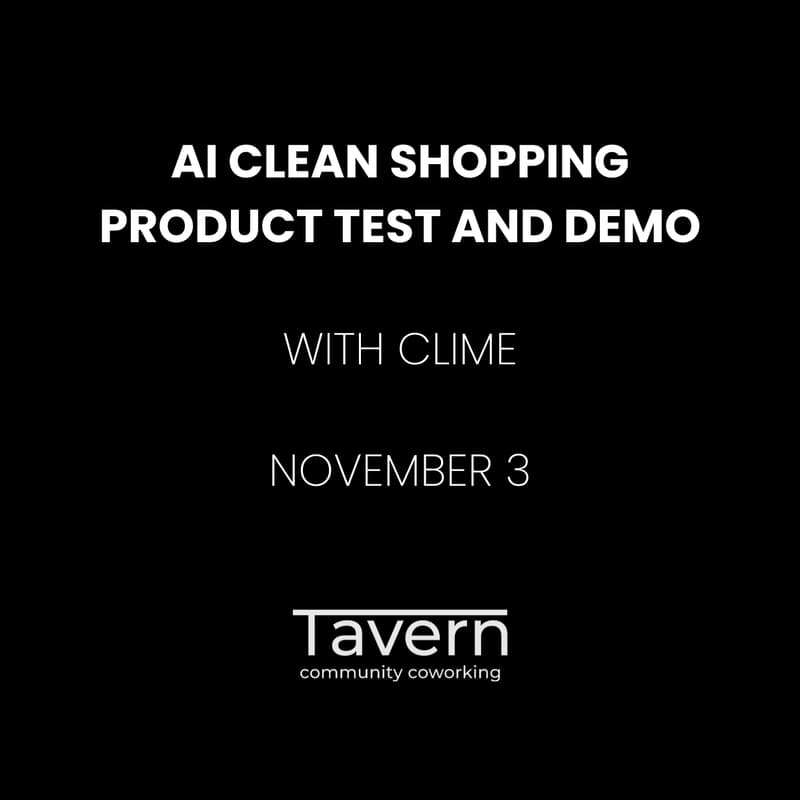 Cover Image for AI Clean Shopping Product Test and Demo
