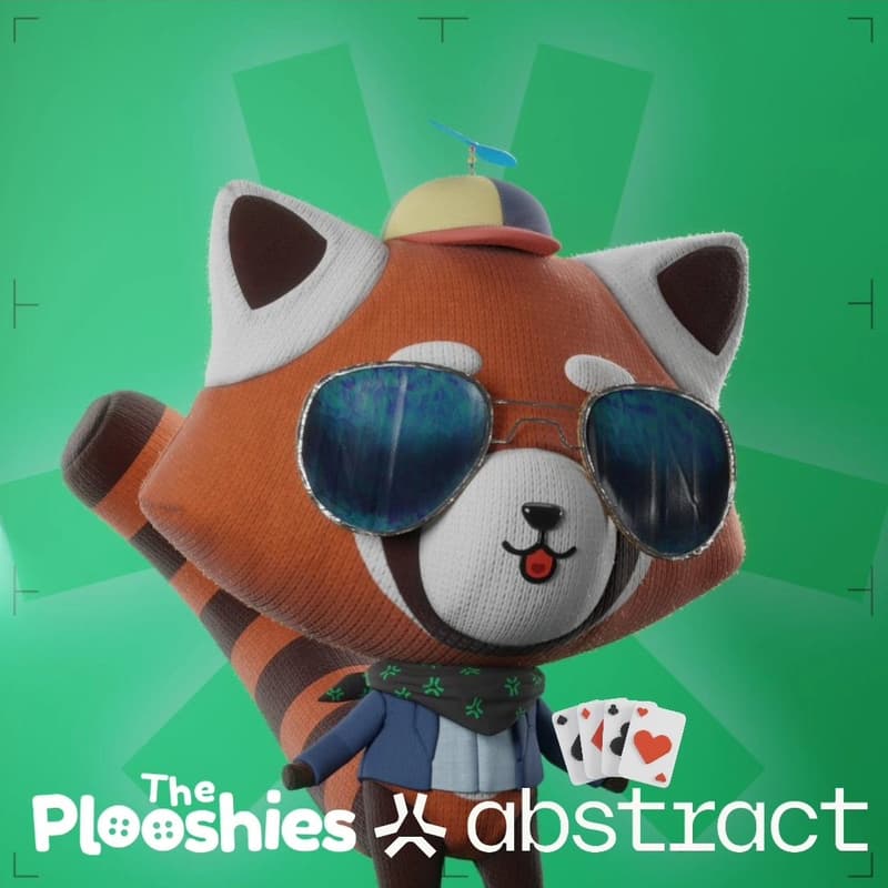 Cover Image for Abstract x The Plooshies Poker Event