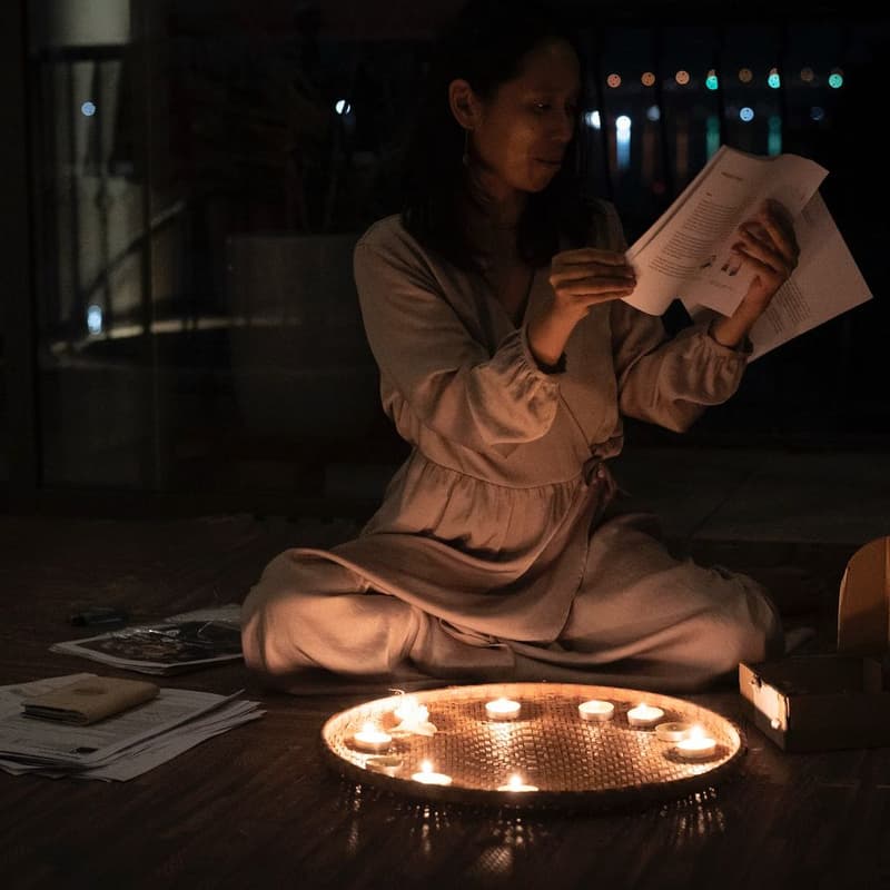 Cover Image for Open Mic for Peace and Olives | Xanh Ôliu, Xanh Hoà Bình