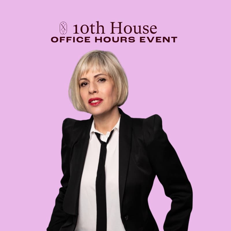 Cover Image for Beyond the Pitch: Fundraising & Strategic Growth Office Hours with Rachel Weiss of L'Oréal BOLD Ventures
