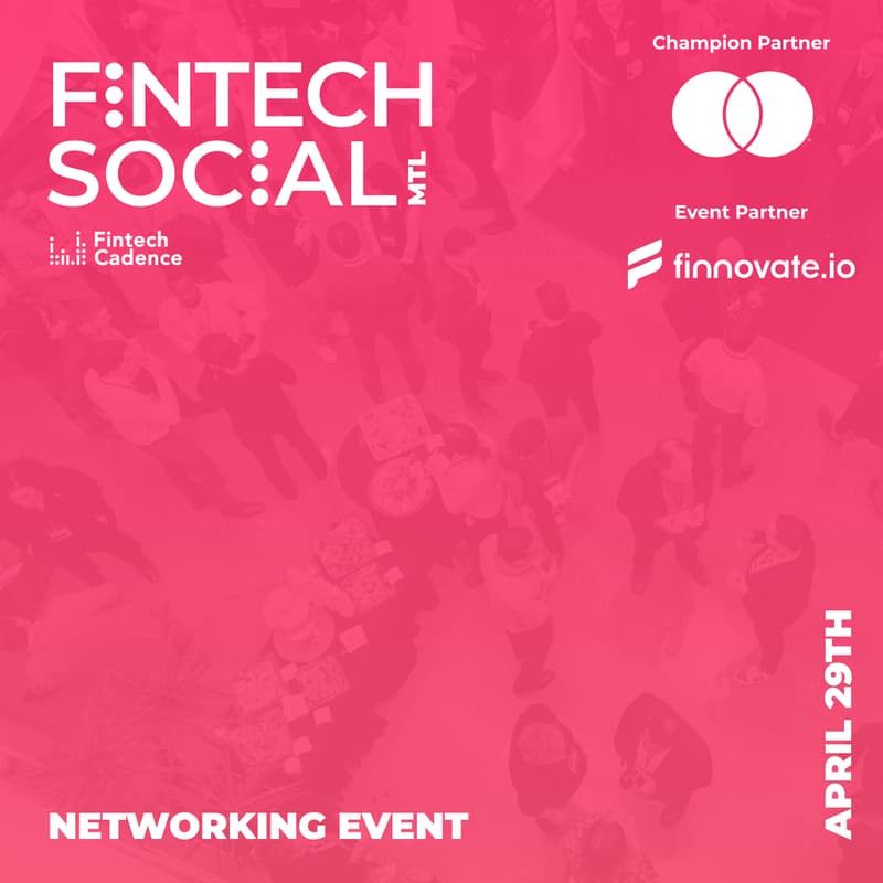 Cover Image for Fintech Social Montreal
