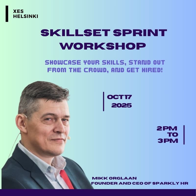 Cover Image for Skillset Sprint Workshop