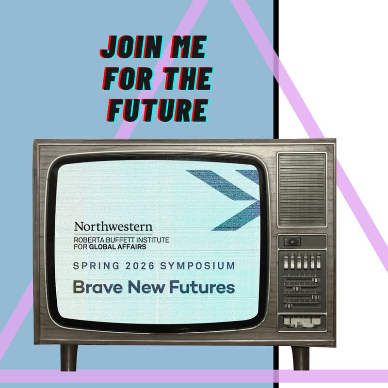 Cover Image for Brave New Futures! Symposium