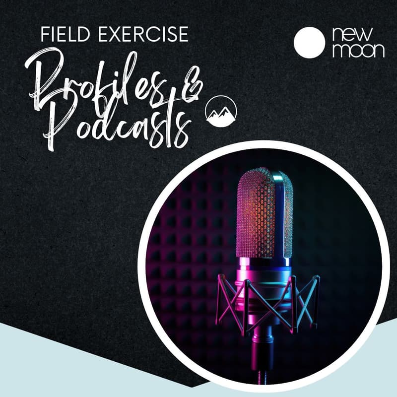 Cover Image for Podcasts & Profiles CES