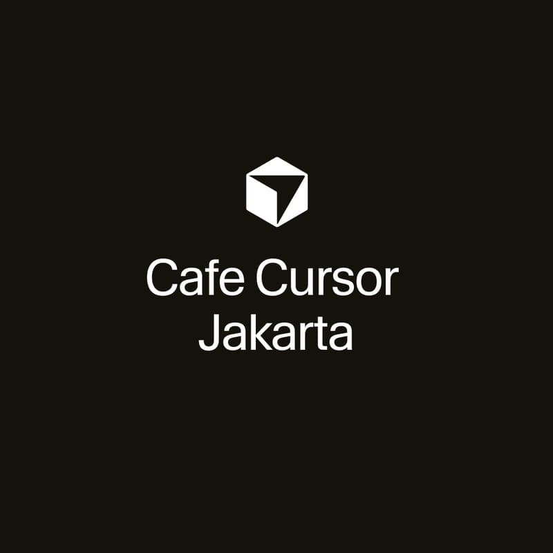 Cover Image for Cafe Cursor Jakarta