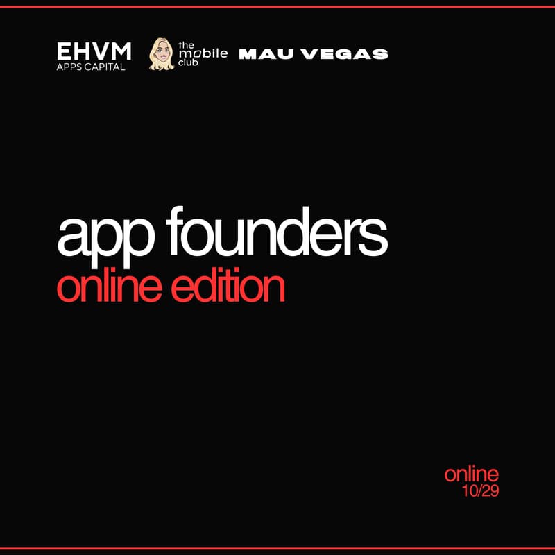 Cover Image for App Founders · online #1