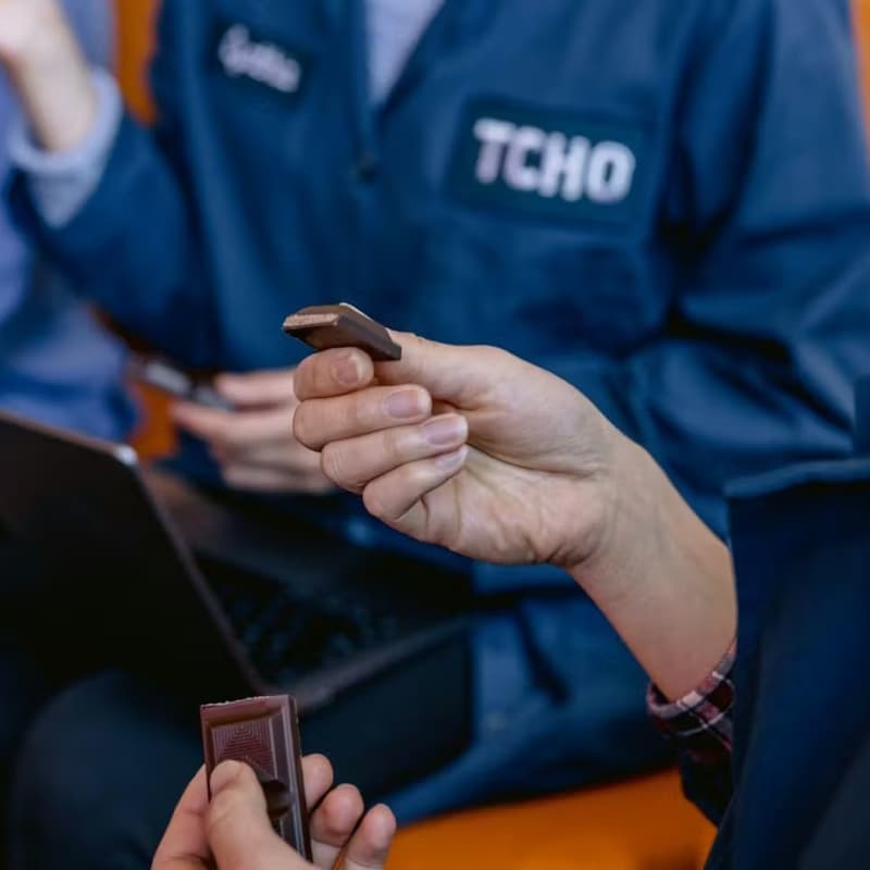 Cover Image for SF Climate Week TCHO Factory Tour & Chocolate Tasting, Presented by Savor