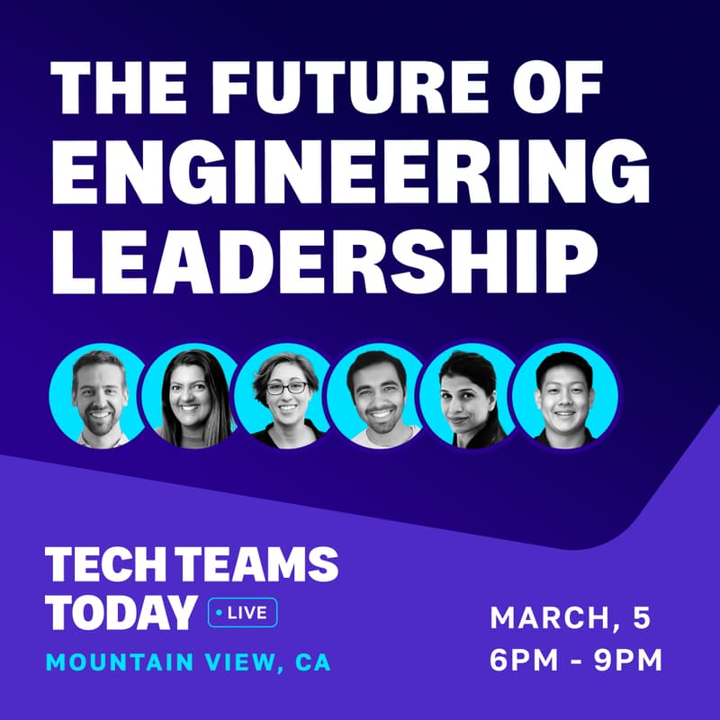 Cover Image for The Future of Engineering Leadership